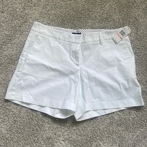 Nautica white shorts… Size 10